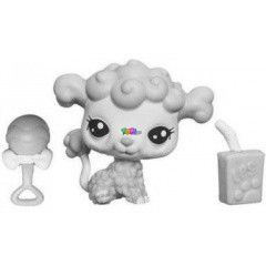 Littlest PetShop - Picurka rzsaszn brny bbi