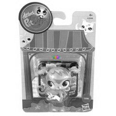 Littlest PetShop - Picurka rzsaszn majom