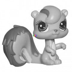 Littlest PetShop - Picurka rzsaszn mkus