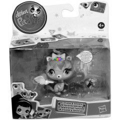 Littlest PetShop - Picurka rzsaszn szrnyas rka