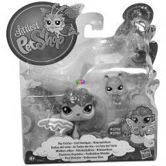 Littlest PetShop - Picurka rzsaszn tndr cica