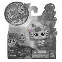 Littlest PetShop - Picurka rzsaszn tndr srkny