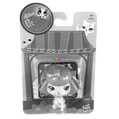 Littlest PetShop - Picurka rzsaszn uszkr