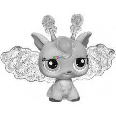 Littlest PetShop - Picurka rzsaszn vilgt tndr cica