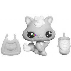 Littlest PetShop - Picurka srga cica bbi