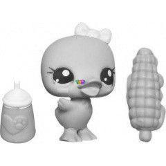 Littlest PetShop - Picurka srga kacsa bbi