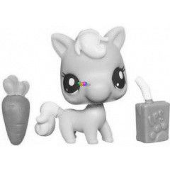 Littlest PetShop - Picurka srga paci bbi