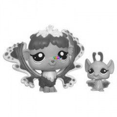 Littlest PetShop - Picurka srga tndr mkus