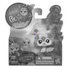 Littlest PetShop - Picurka srga tndr oroszln