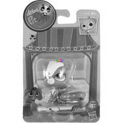 Littlest PetShop - Picurka szrke borz