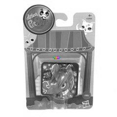 Littlest PetShop - Picurka szrke kutya