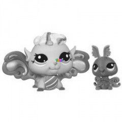 Littlest PetShop - Picurka szrke tndr denevr