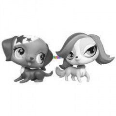 Littlest PetShop - Picurka tacsk s kutya