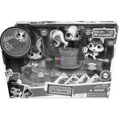 Littlest PetShop - Picurka tehetsgkutat kis szett 1