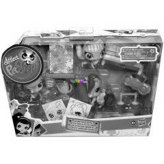 Littlest PetShop - Picurka tehetsgkutat kis szett 2