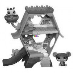 Littlest PetShop - Picurka tehetsgkutat ltz szett
