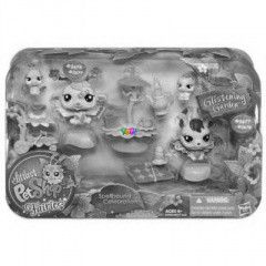 Littlest PetShop - Picurka tndr kerti jtkszett 1