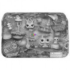 Littlest PetShop - Picurka tndr kerti jtkszett 2
