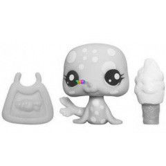 Littlest PetShop - Picurka zld fka bbi