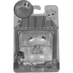 Littlest PetShop - Picurka zld tekns
