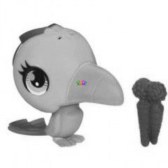 Littlest PetShop - Picurka zld tukn hanggal