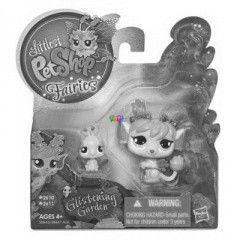 Littlest PetShop - Picurka zld tndr kutya