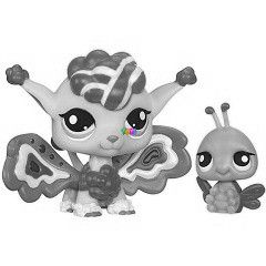 Littlest PetShop - Picurka zld tndr rka