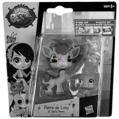 Littlest PetShop - Pierre de Long s Siesta Perez