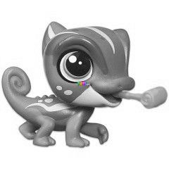 Littlest PetShop - Rainbow Maguire