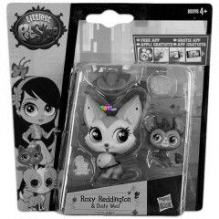 Littlest PetShop - Roxy Reddington s Dusty West