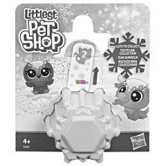 Littlest PetShop - Sarkvidki llatkk, 2 darabos meglepets