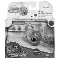 Littlest PetShop - Stl Picurka halacska