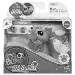 Littlest PetShop - Stl Picurka lepke