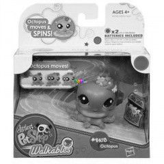Littlest PetShop - Stl Picurka polip