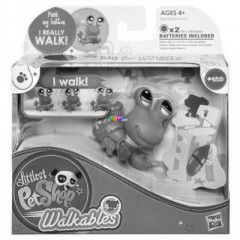 Littlest PetShop - Stl Picurka rk