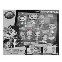 Littlest PetShop - Stluskszlet
