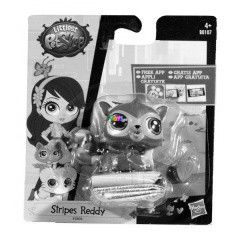 Littlest PetShop - Stripes Reddy