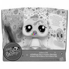 Littlest Petshop - Sznezhet s dszthet Picurka madr