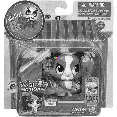 Littlest PetShop - Sznezhet mini Picurka kutya