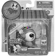 Littlest PetShop - Sznezhet mini Picurka madr