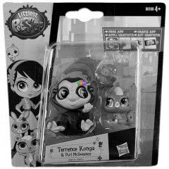 Littlest PetShop - Terrence Konga s Purl McSweeney