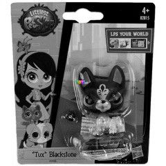 Littlest PetShop - Tux Blackston