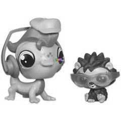 Littlest PetShop - Vinnie Terrio s Harrison Hedger