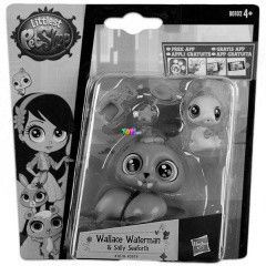 Littlest PetShop - Wallace Waterman s Sally Seafort