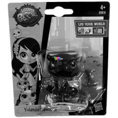 Littlest PetShop - Yolanda Yawnson
