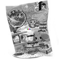 Littlest PetShop - Zskbamacska Picurka