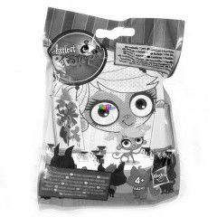 Littlest PetShop - Zskbamacska Picurkk, 1 db