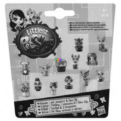 Littlest PetShop - Zskbamacska Picurkk