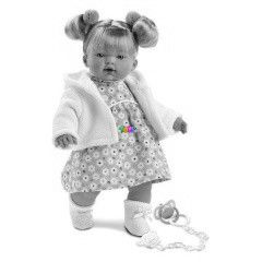 LLorens - Ariana Llorona baba, 33 cm