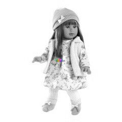 LLorens - Martina baba kk mellnyben, 40 cm